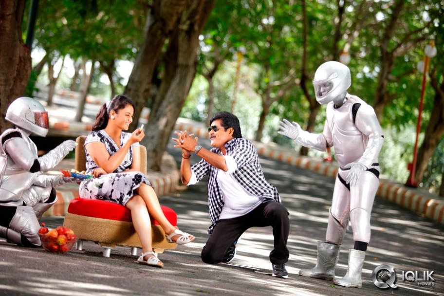 Ali Baba Okkade Donga